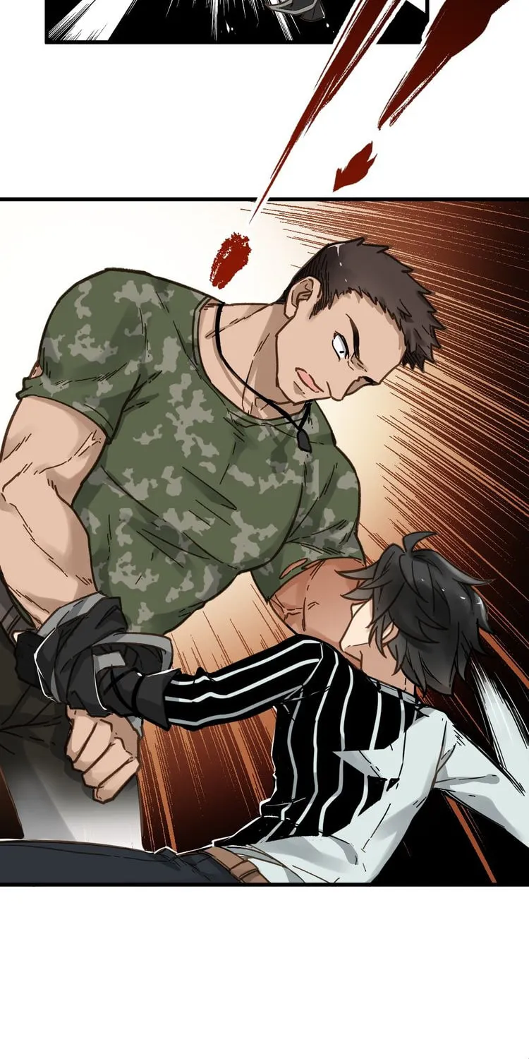 Read The Sacred Ruins (Colored) chapter 7 image 18 on Lezhin