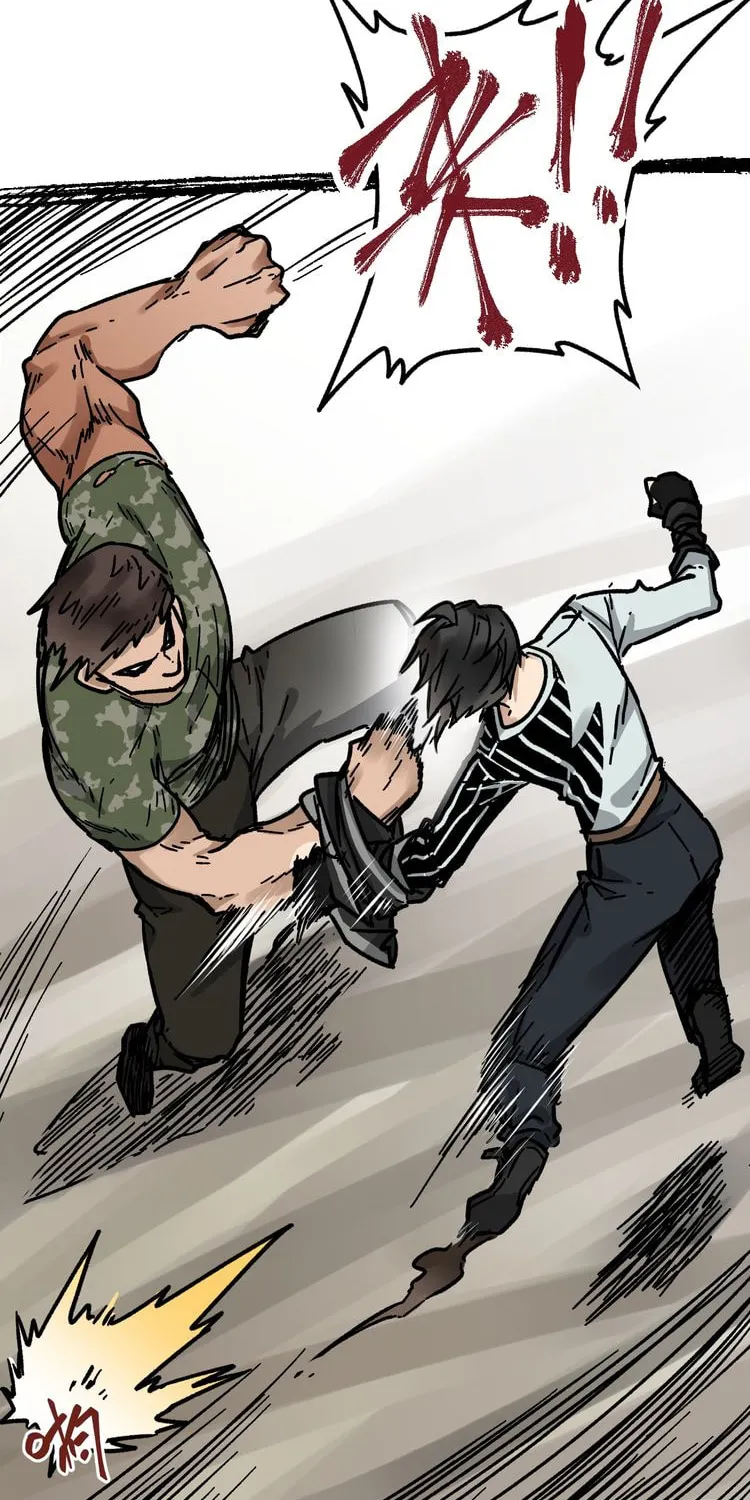 Read The Sacred Ruins (Colored) chapter 7 image 23 on Lezhin