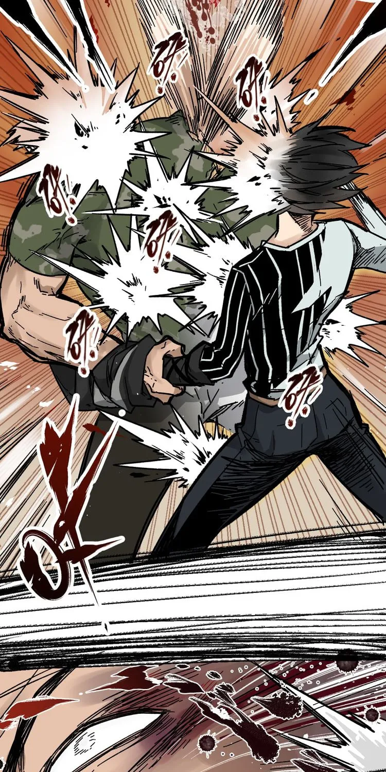 Read The Sacred Ruins (Colored) chapter 7 image 26 on Lezhin