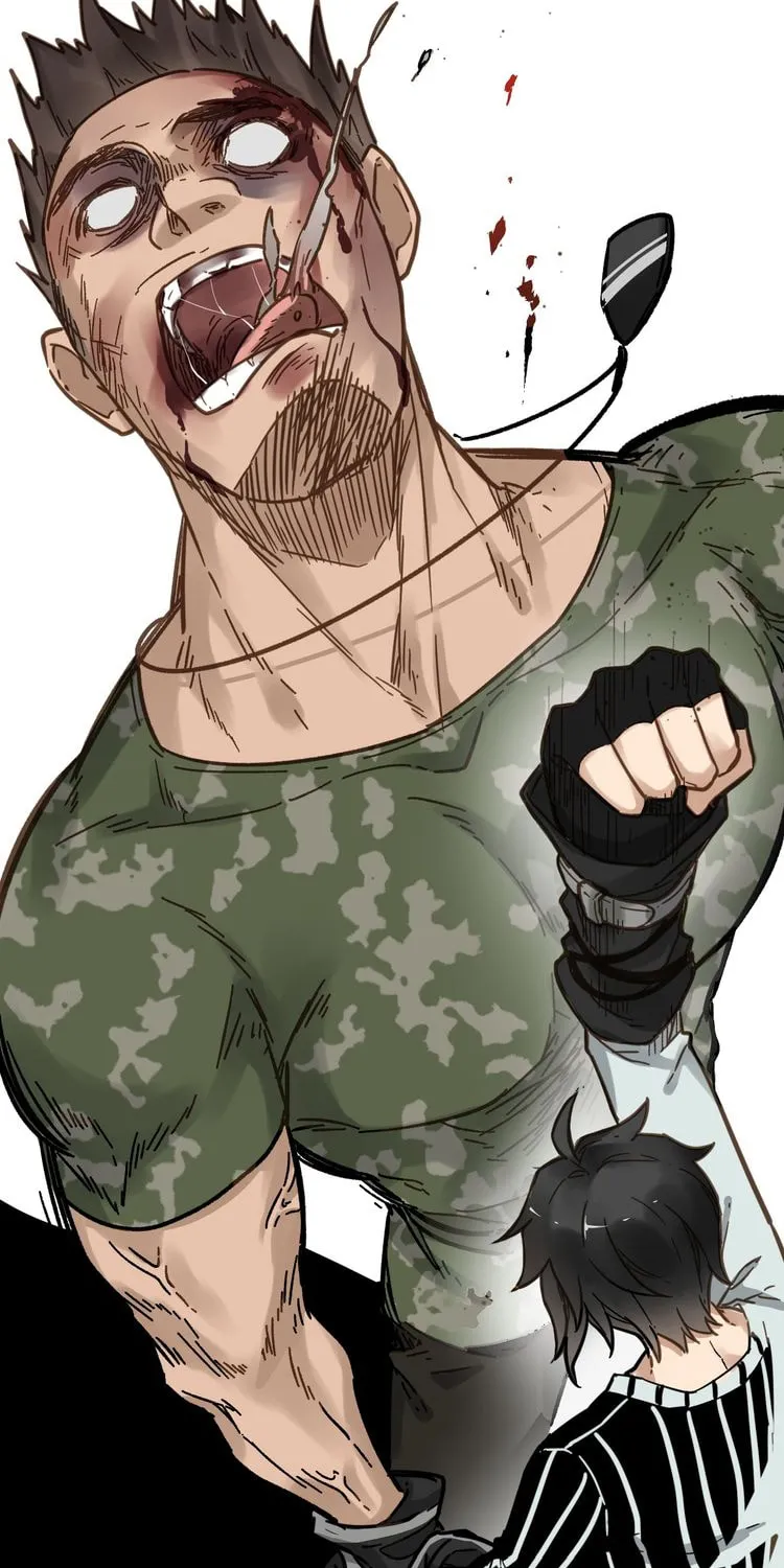 Read The Sacred Ruins (Colored) chapter 7 image 28 on Lezhin