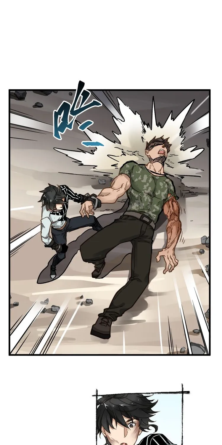 Read The Sacred Ruins (Colored) chapter 7 image 32 on Lezhin