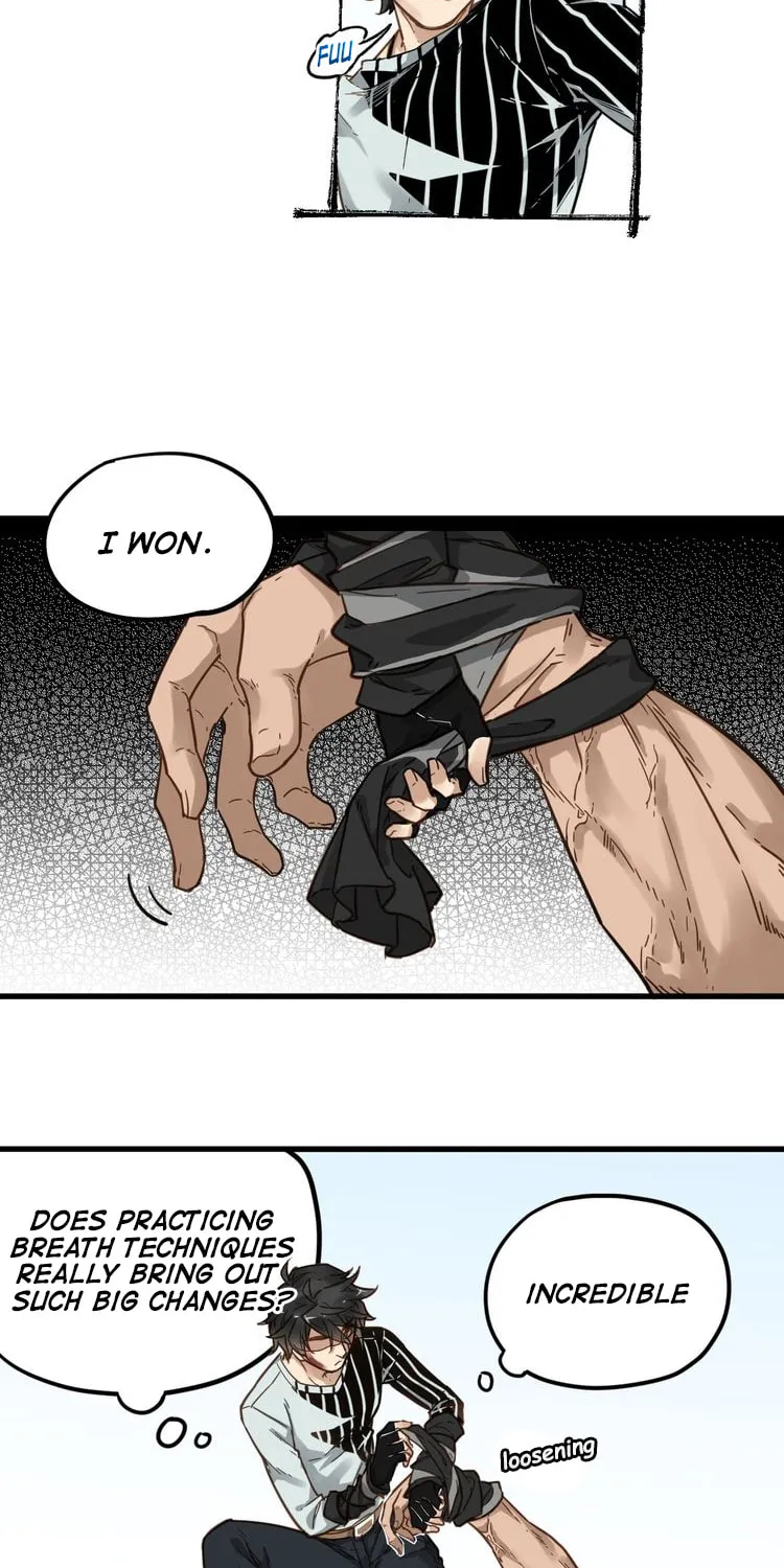 Read The Sacred Ruins (Colored) chapter 7 image 33 on Lezhin