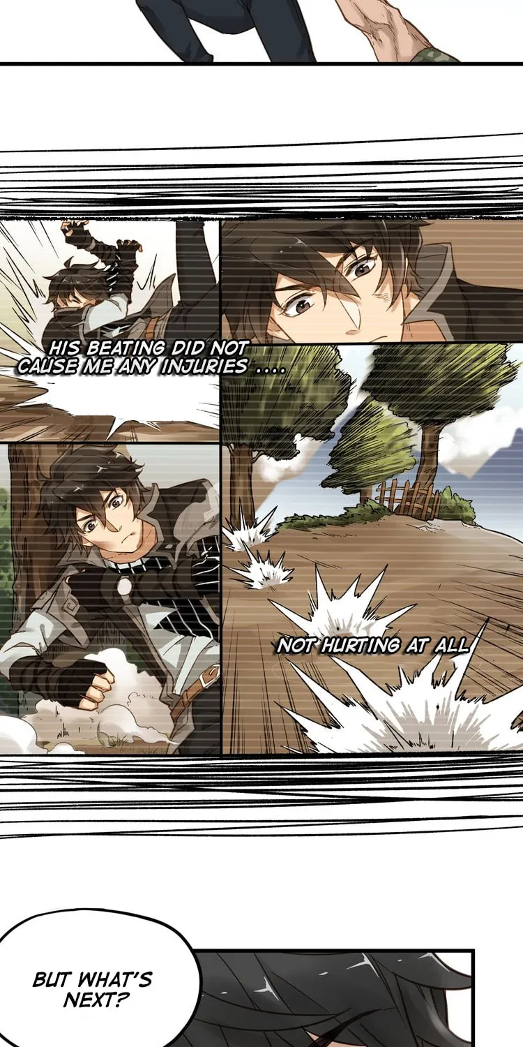 Read The Sacred Ruins (Colored) chapter 7 image 34 on Lezhin