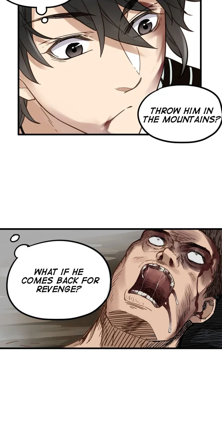 Read The Sacred Ruins (Colored) chapter 7 image 35 on Lezhin