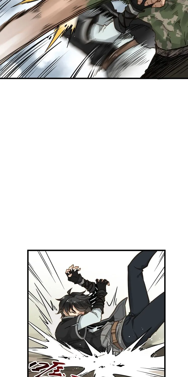 Read The Sacred Ruins (Colored) chapter 7 image 4 on Lezhin