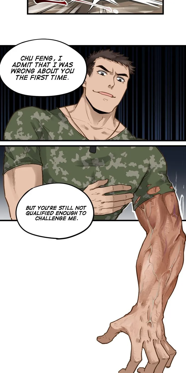 Read The Sacred Ruins (Colored) chapter 7 image 5 on Lezhin