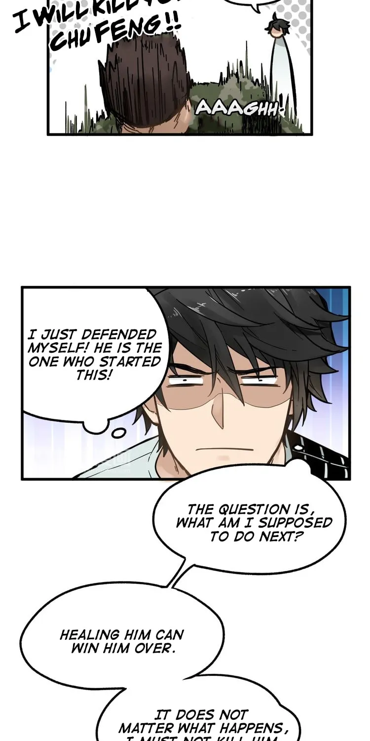 Read The Sacred Ruins (Colored) chapter 7 image 54 on Lezhin