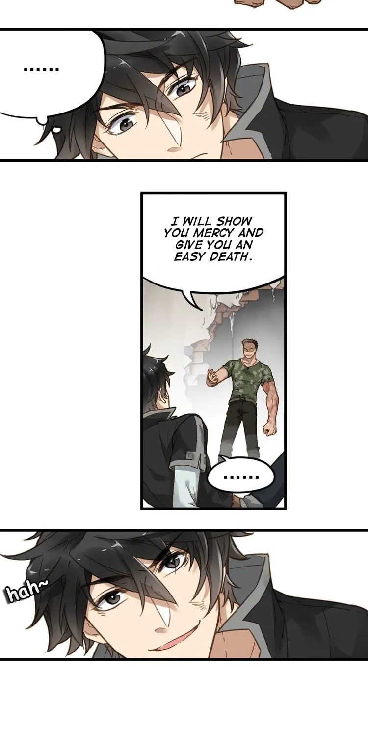 Read The Sacred Ruins (Colored) chapter 7 image 6 on Lezhin