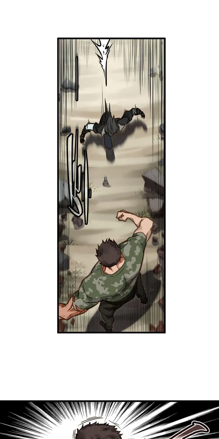 Read The Sacred Ruins (Colored) chapter 7 image 8 on Lezhin