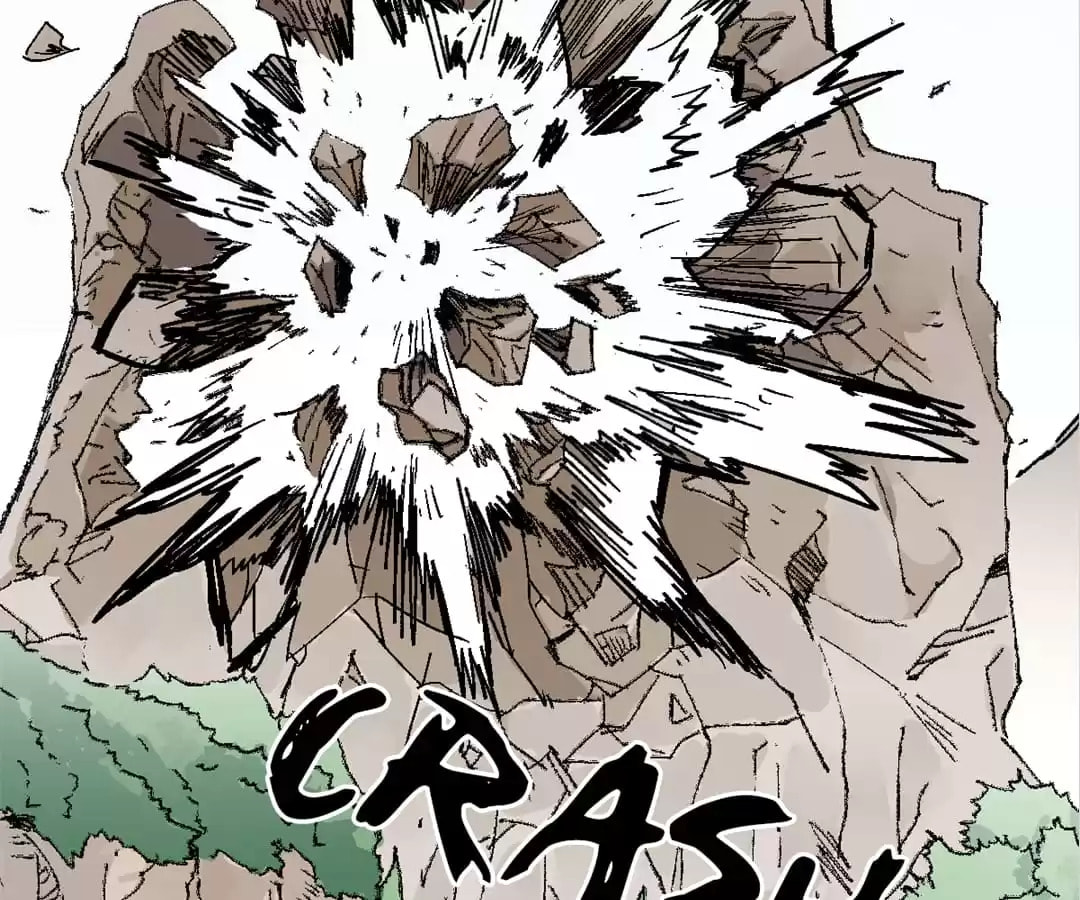 Read The Sacred Ruins (Colored) chapter 70 image 111 on Lezhin