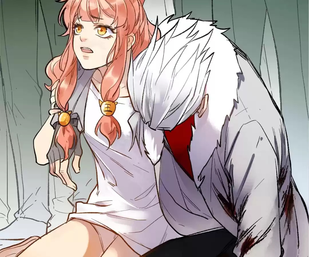 Read The Sacred Ruins (Colored) chapter 70 image 153 on Lezhin
