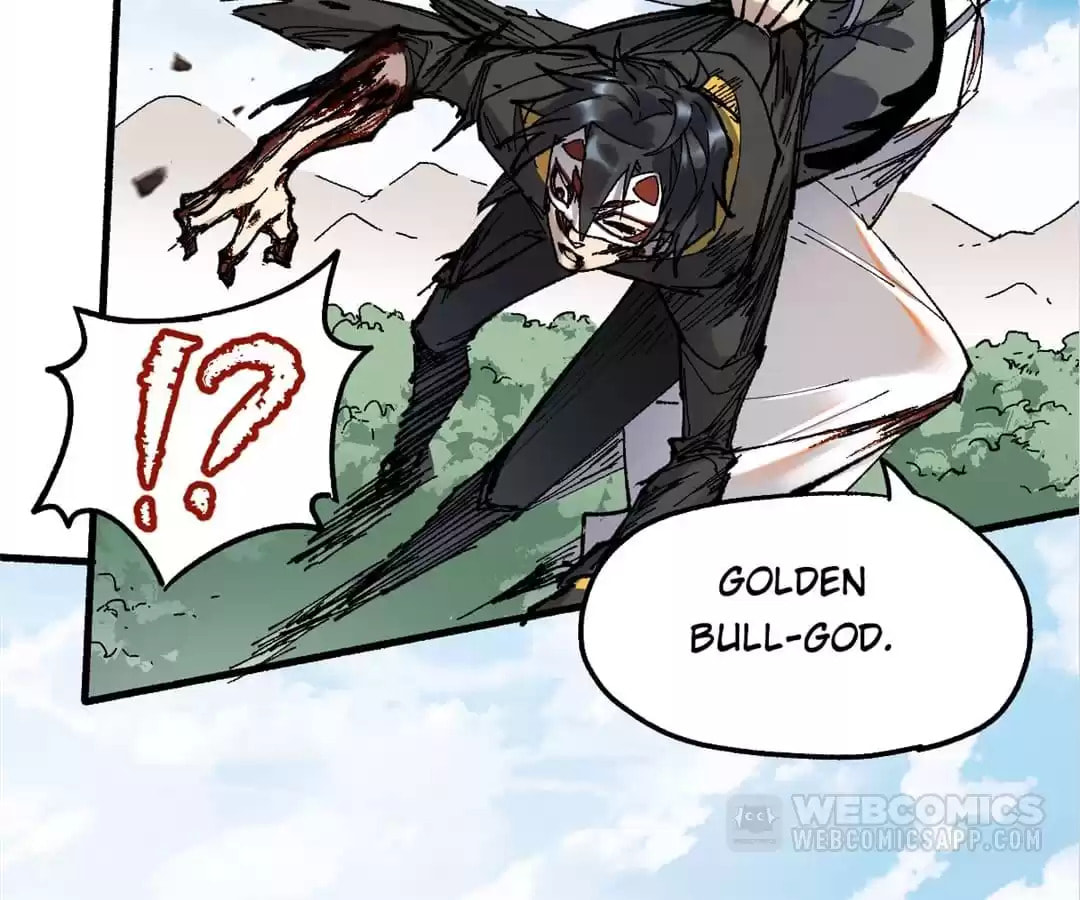Read The Sacred Ruins (Colored) chapter 70 image 28 on Lezhin