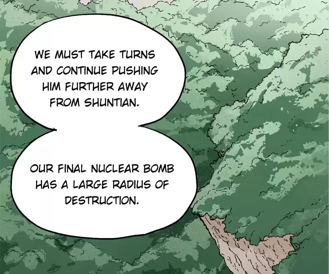 Read The Sacred Ruins (Colored) chapter 70 image 30 on Lezhin