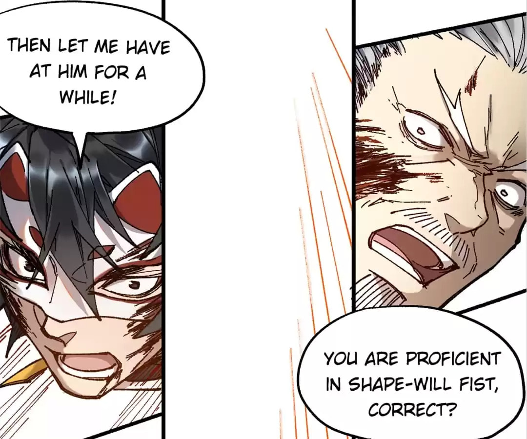 Read The Sacred Ruins (Colored) chapter 70 image 33 on Lezhin