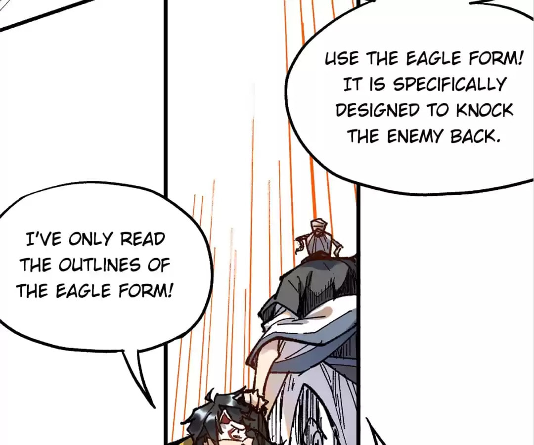 Read The Sacred Ruins (Colored) chapter 70 image 34 on Lezhin