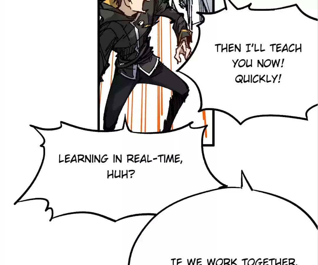 Read The Sacred Ruins (Colored) chapter 70 image 35 on Lezhin