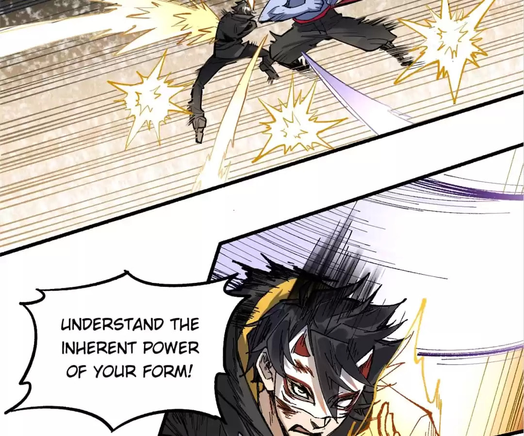 Read The Sacred Ruins (Colored) chapter 70 image 43 on Lezhin