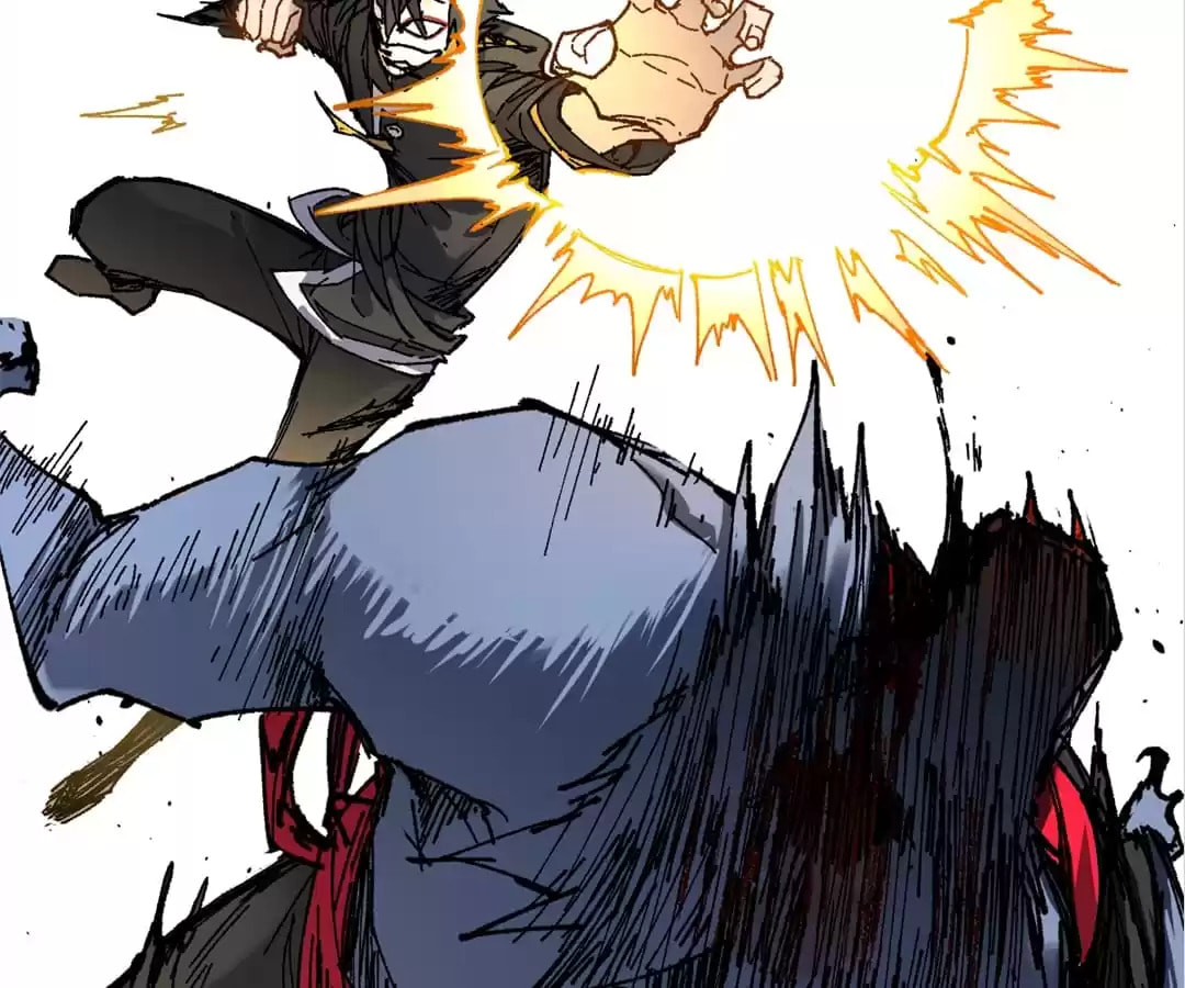 Read The Sacred Ruins (Colored) chapter 70 image 45 on Lezhin