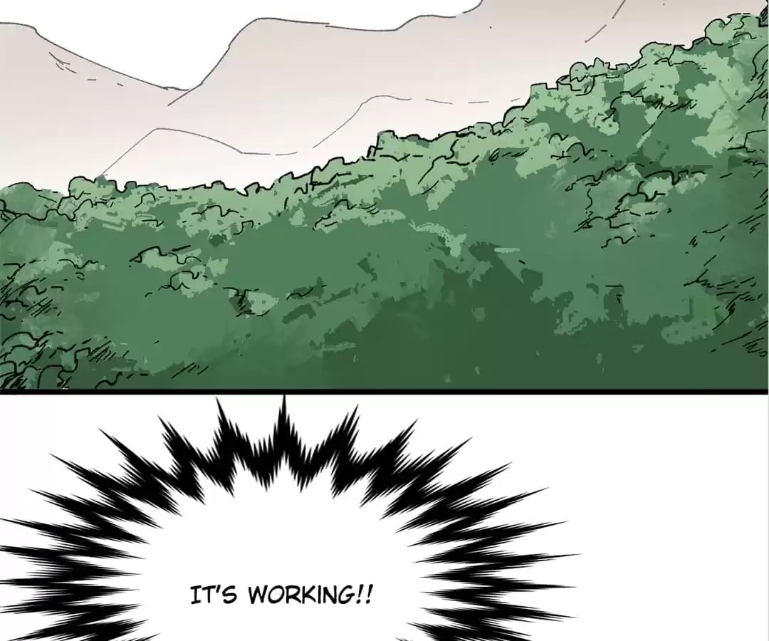 Read The Sacred Ruins (Colored) chapter 70 image 47 on Lezhin