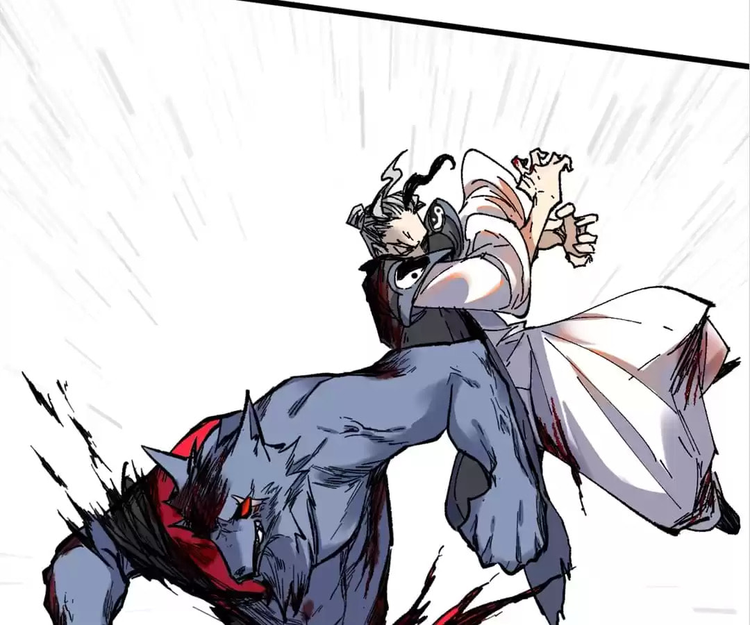 Read The Sacred Ruins (Colored) chapter 70 image 56 on Lezhin