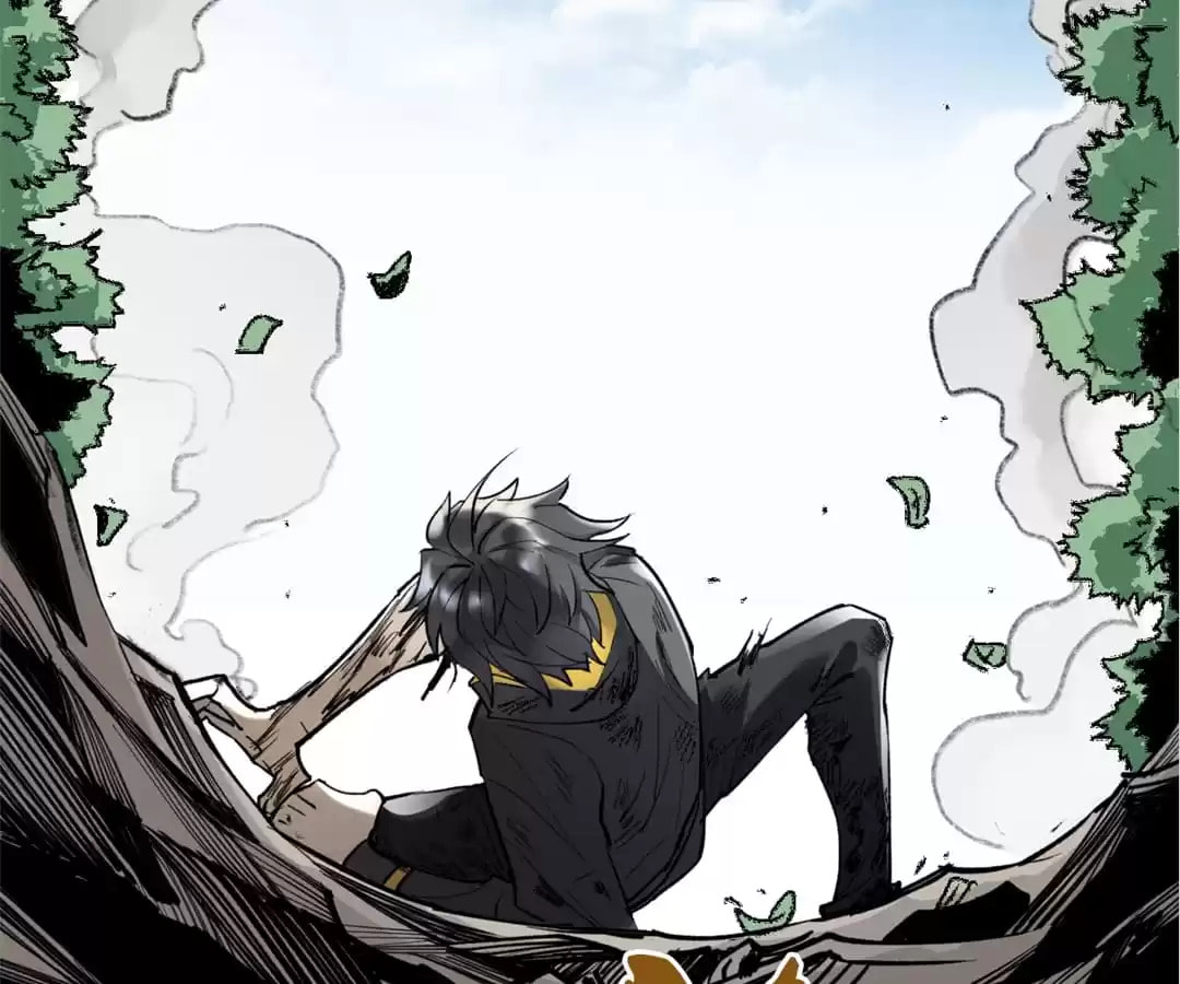 Read The Sacred Ruins (Colored) chapter 70 image 59 on Lezhin