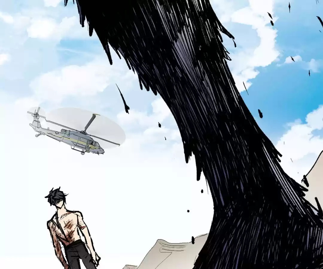 Read The Sacred Ruins (Colored) chapter 71 image 108 on Lezhin