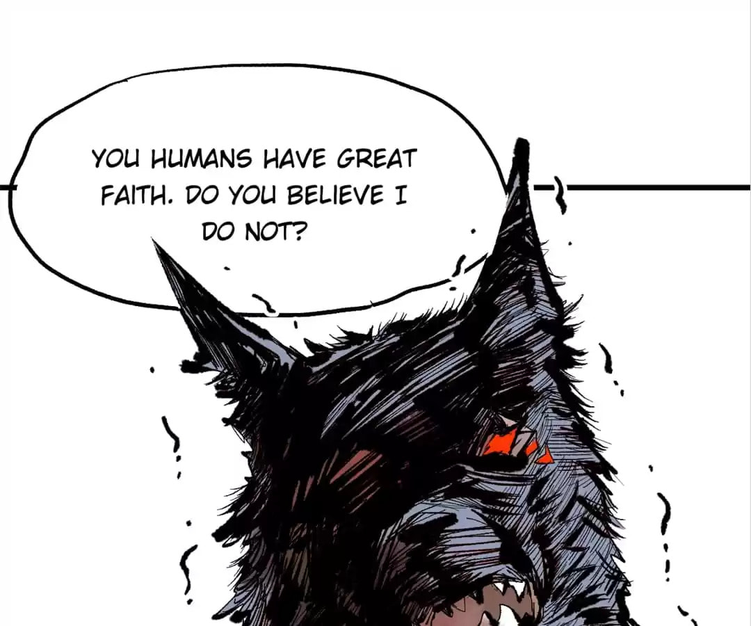 Read The Sacred Ruins (Colored) chapter 71 image 110 on Lezhin