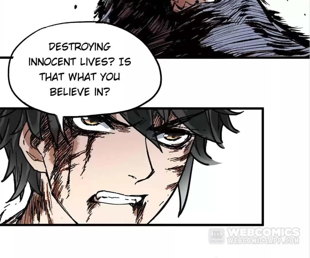 Read The Sacred Ruins (Colored) chapter 71 image 111 on Lezhin