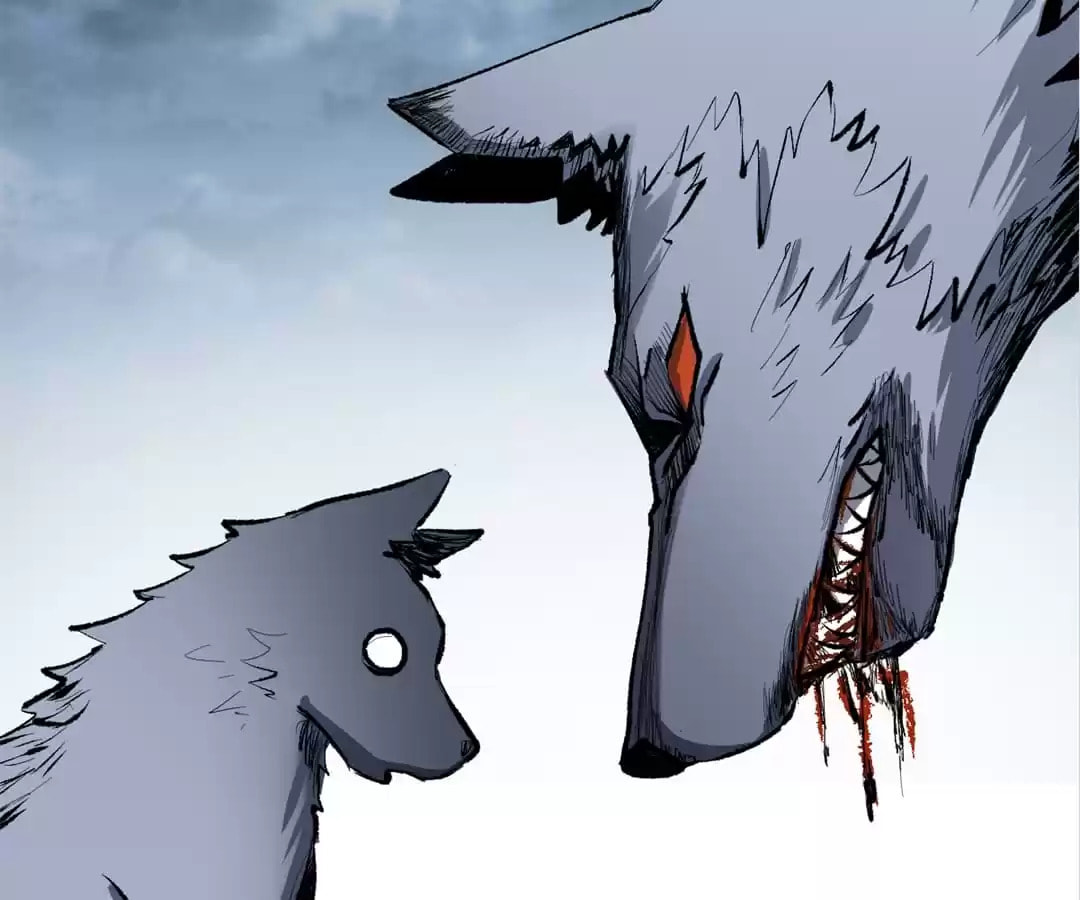 Read The Sacred Ruins (Colored) chapter 71 image 143 on Lezhin