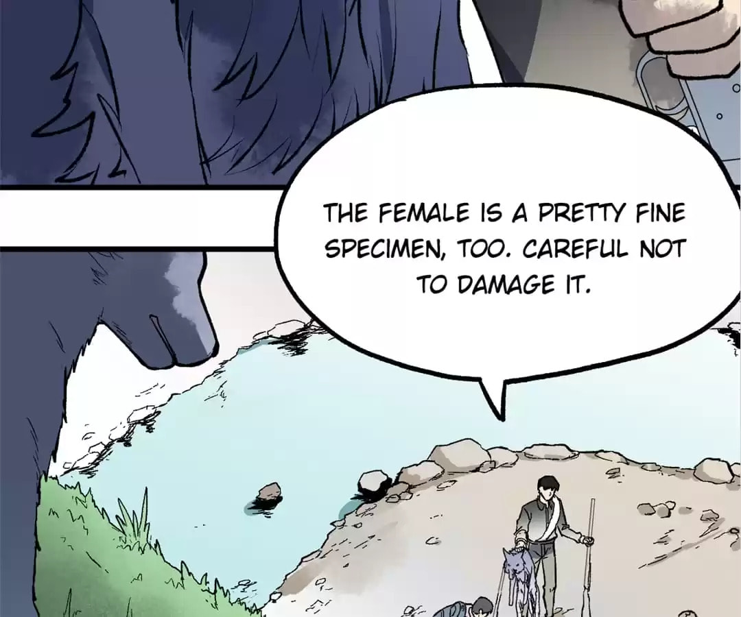 Read The Sacred Ruins (Colored) chapter 71 image 167 on Lezhin