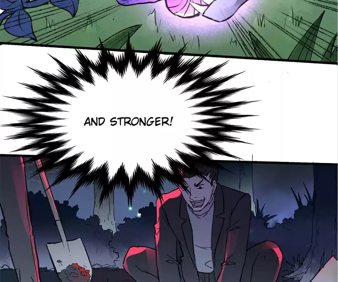 Read The Sacred Ruins (Colored) chapter 71 image 216 on Lezhin