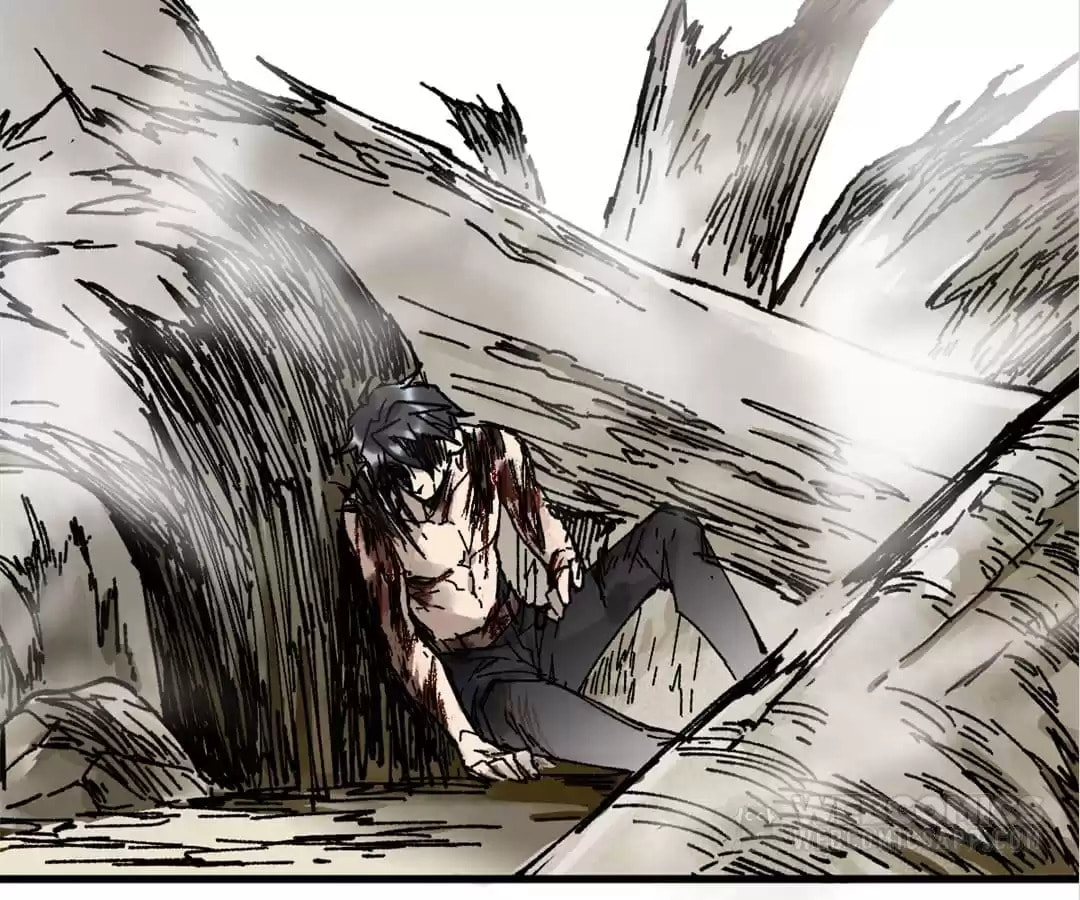 Read The Sacred Ruins (Colored) chapter 71 image 25 on Lezhin