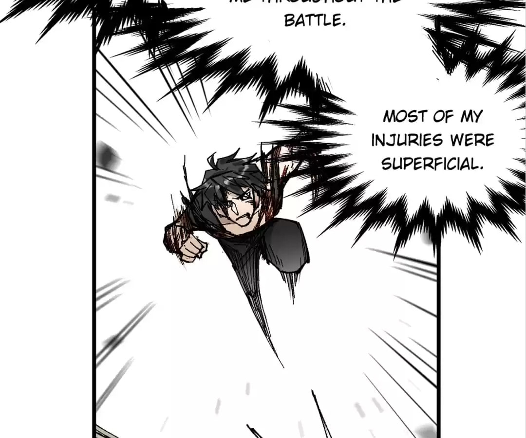 Read The Sacred Ruins (Colored) chapter 71 image 31 on Lezhin