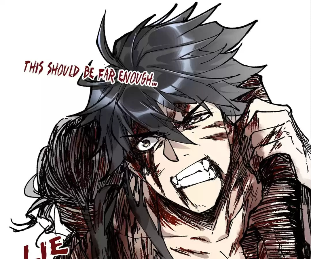 Read The Sacred Ruins (Colored) chapter 71 image 36 on Lezhin