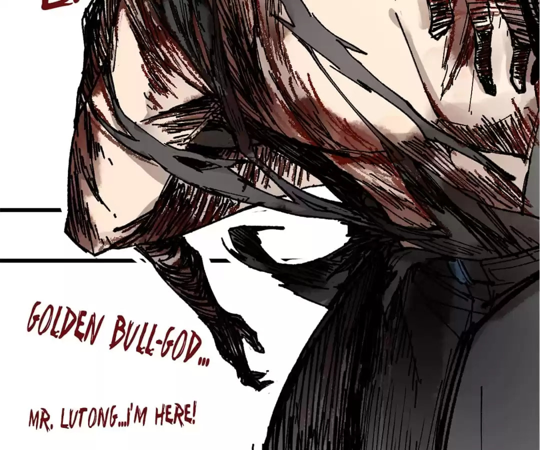 Read The Sacred Ruins (Colored) chapter 71 image 37 on Lezhin