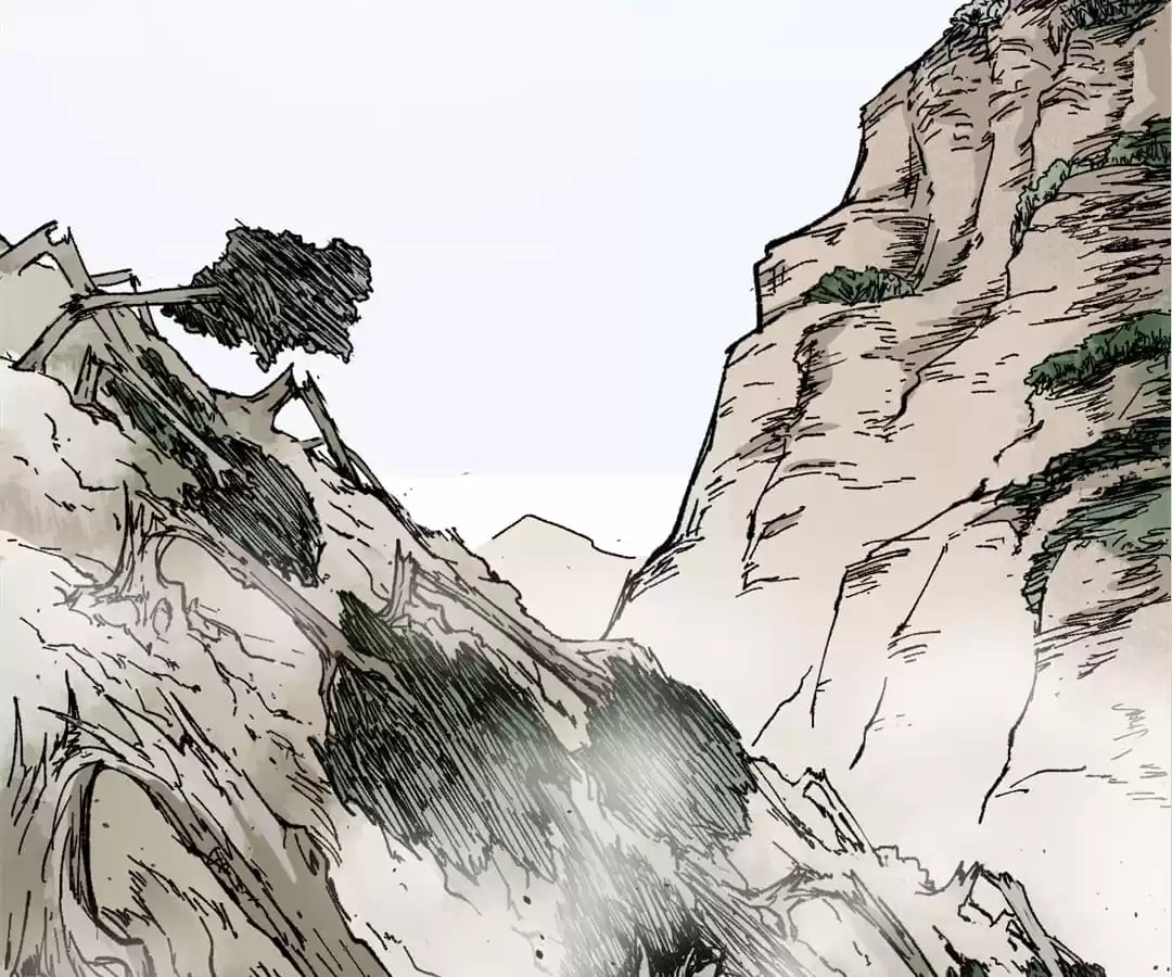Read The Sacred Ruins (Colored) chapter 71 image 42 on Lezhin