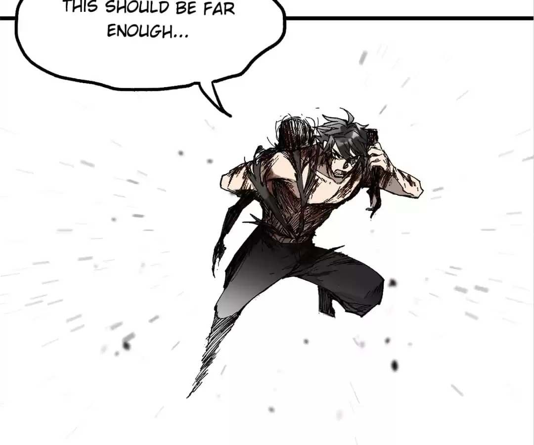 Read The Sacred Ruins (Colored) chapter 71 image 47 on Lezhin