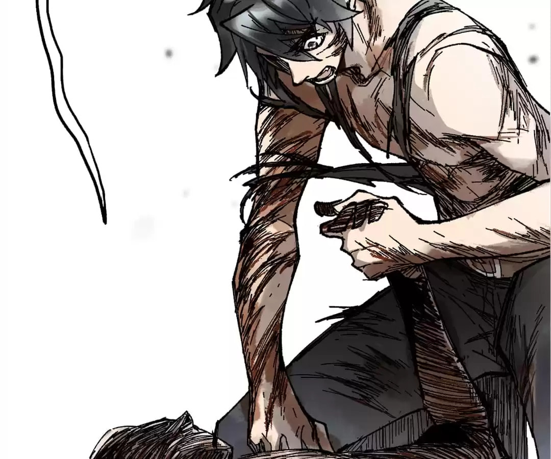 Read The Sacred Ruins (Colored) chapter 71 image 53 on Lezhin