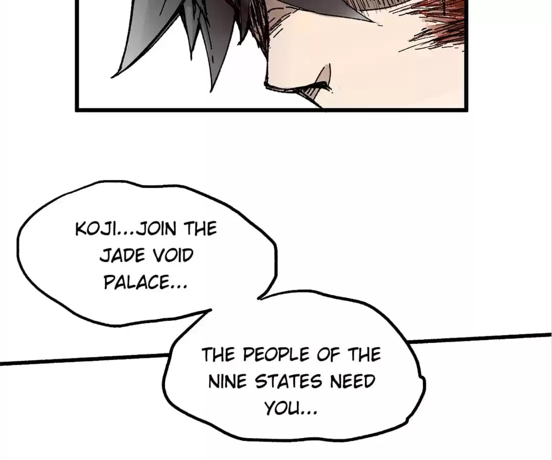 Read The Sacred Ruins (Colored) chapter 71 image 62 on Lezhin