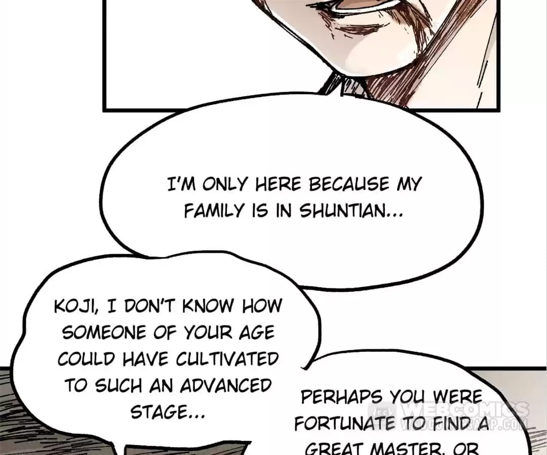 Read The Sacred Ruins (Colored) chapter 71 image 66 on Lezhin