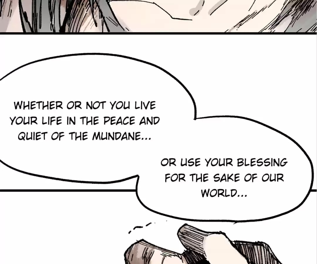 Read The Sacred Ruins (Colored) chapter 71 image 71 on Lezhin