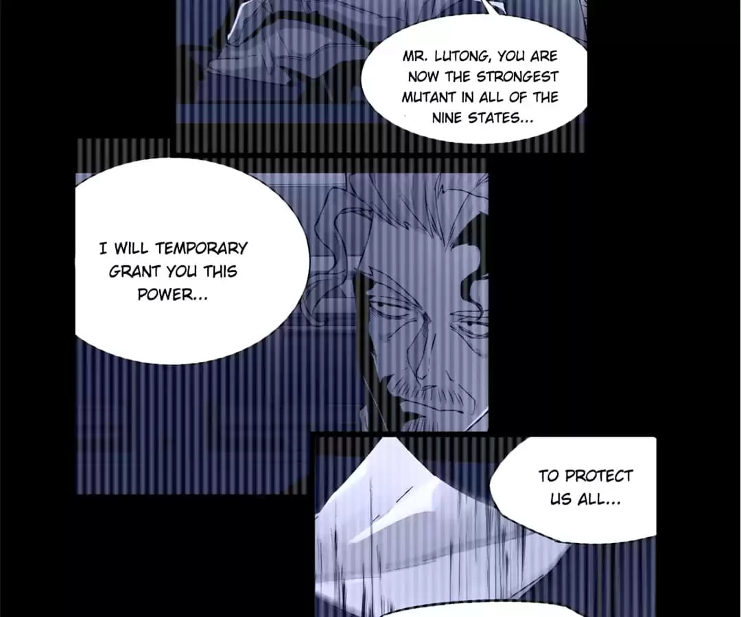 Read The Sacred Ruins (Colored) chapter 71 image 75 on Lezhin