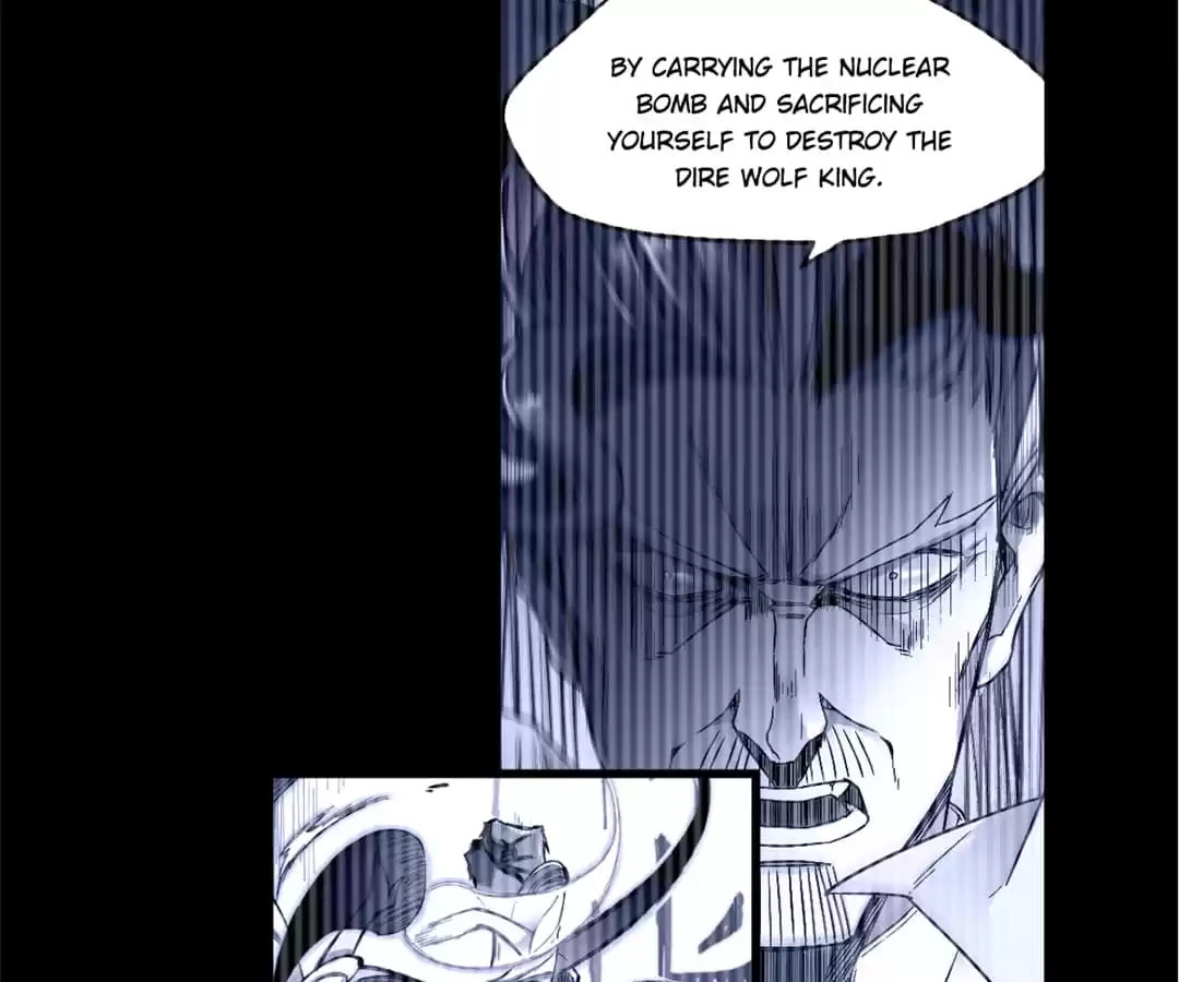 Read The Sacred Ruins (Colored) chapter 71 image 76 on Lezhin