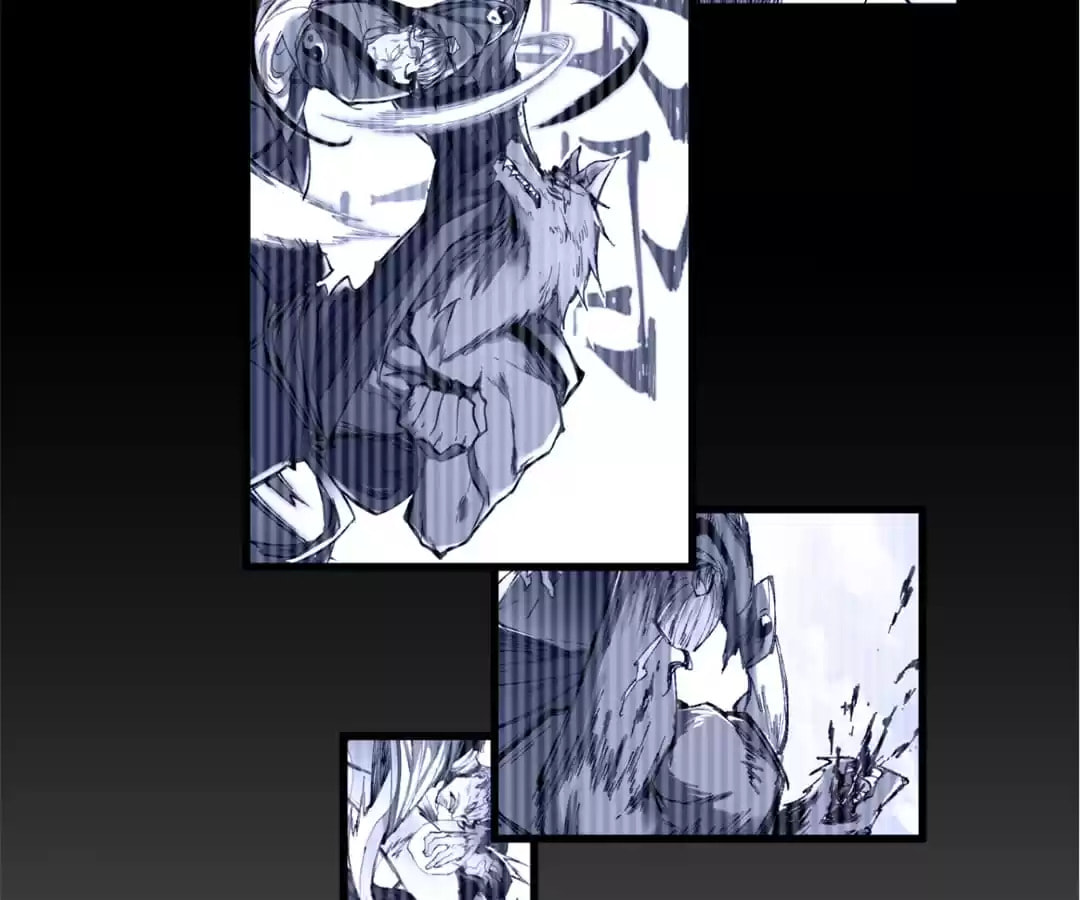 Read The Sacred Ruins (Colored) chapter 71 image 77 on Lezhin