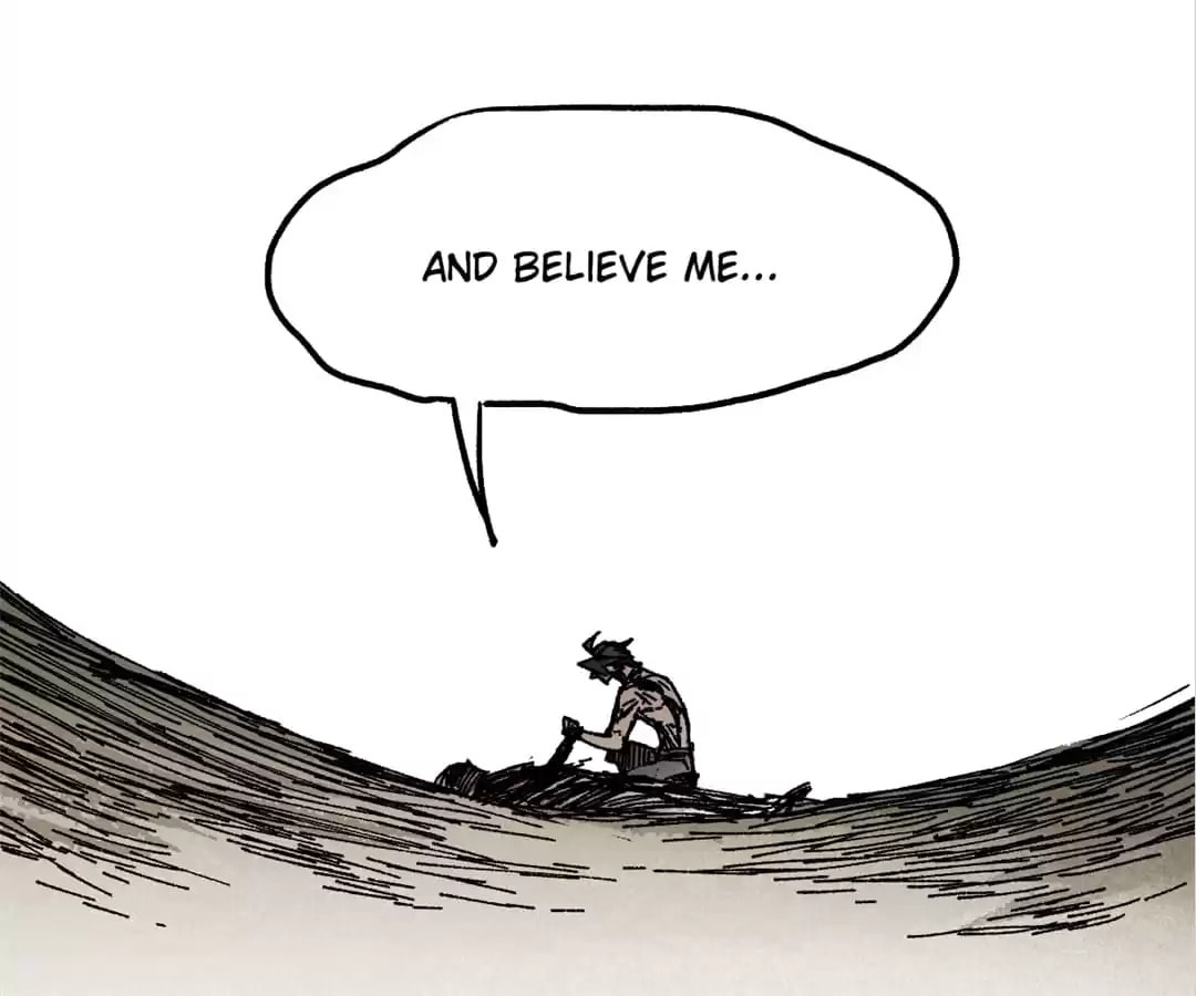 Read The Sacred Ruins (Colored) chapter 71 image 80 on Lezhin