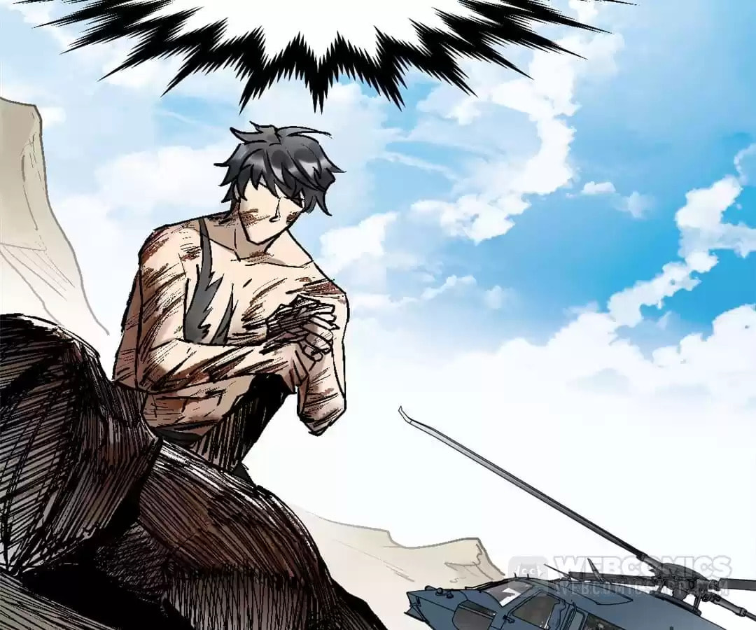 Read The Sacred Ruins (Colored) chapter 71 image 91 on Lezhin
