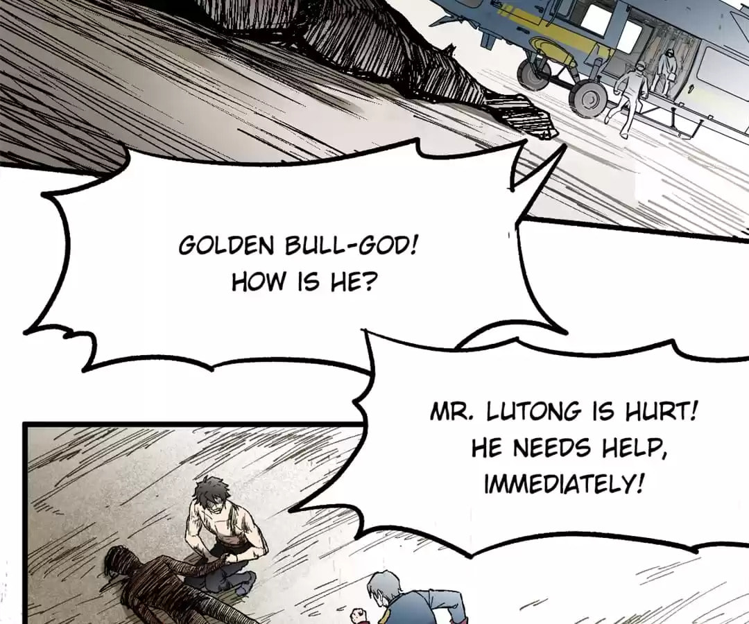 Read The Sacred Ruins (Colored) chapter 71 image 92 on Lezhin