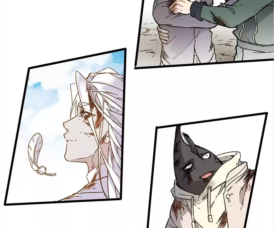 Read The Sacred Ruins (Colored) chapter 72 image 110 on Lezhin