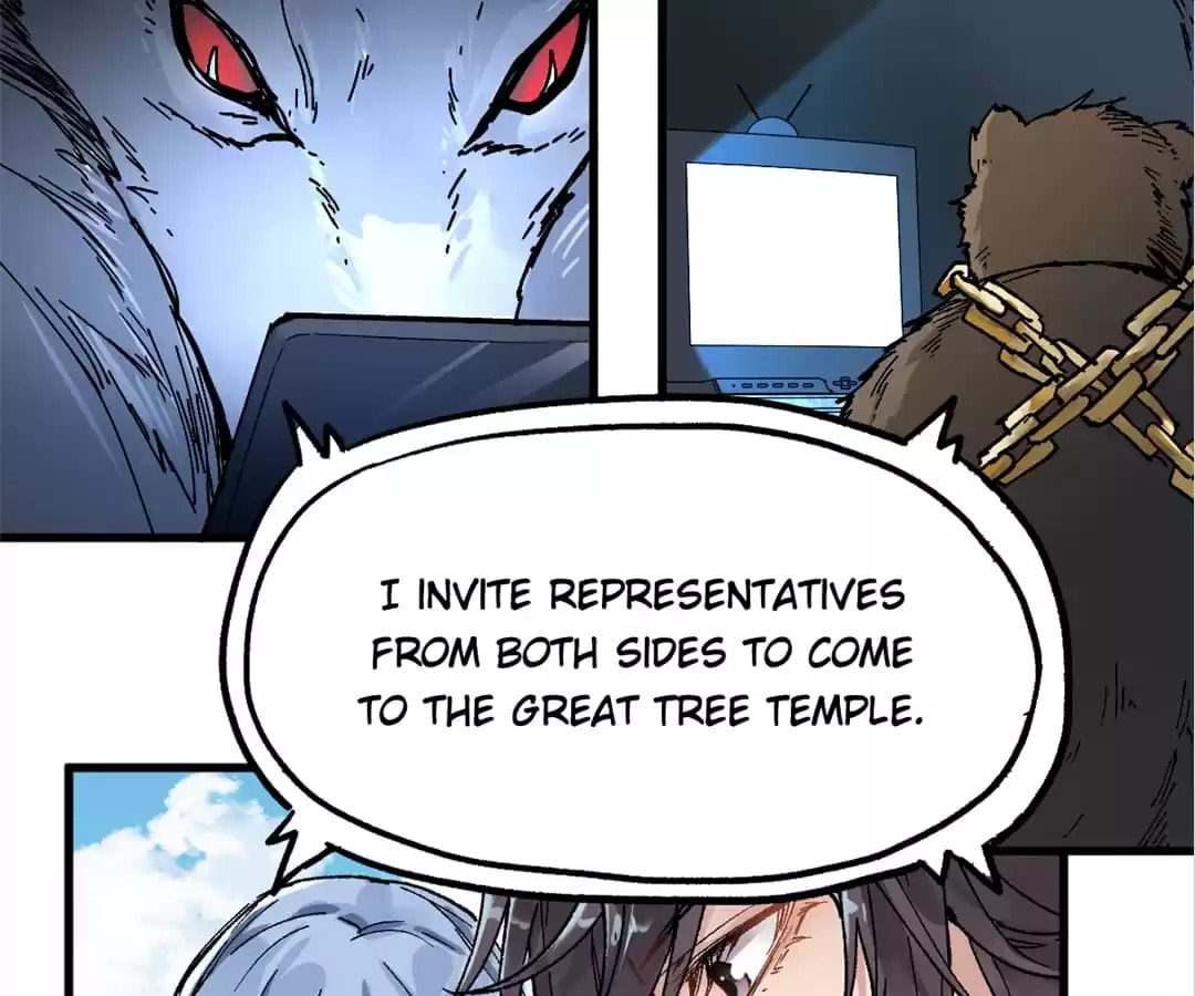 Read The Sacred Ruins (Colored) chapter 72 image 183 on Lezhin