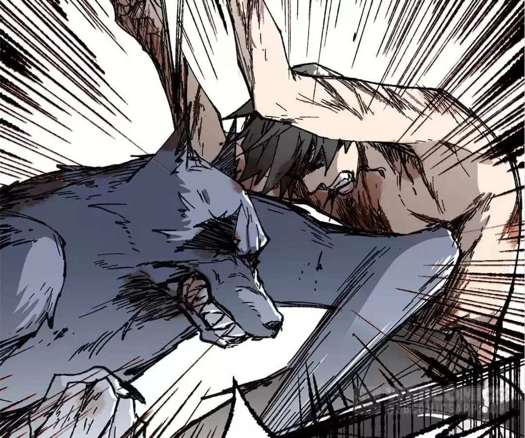 Read The Sacred Ruins (Colored) chapter 72 image 20 on Lezhin